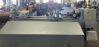 Used 2013 SHARP 22100B Engine Lathes Kentucky US | Machinery Central #1232887