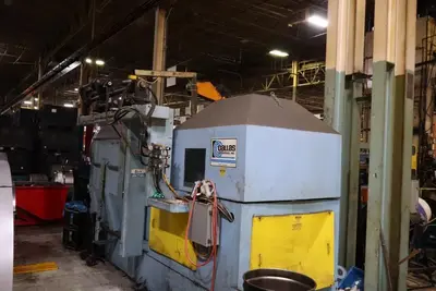 DALLAS DPR-40,000x48 / PTS-1827-2T Complete Feed Lines | Universal Press & Machinery (UPM) (2)