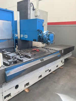 Used CME BF-03 Bed Type Mills IT | Gamba Macchine Srl #1281200