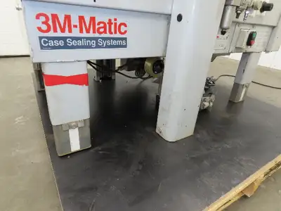 Used 3M-MATIC _UNKNOWN_ Case Sealers - Tapers Indiana US | Arrow Industrial #1368129