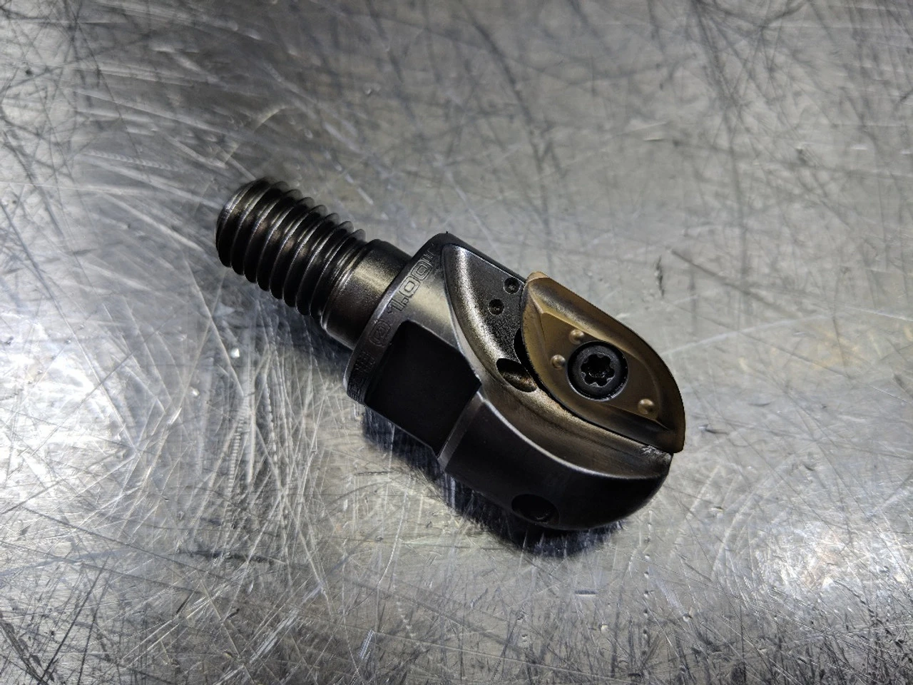 Seco 1" Indexable Endmill R218.20-01.00-12RE-22A (LOC2823C)