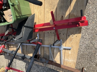 Used _UNKNOWN_ _UNKNOWN_ Wheel Alignment Systems Michigan US | Miedema Asset Management Group #1475644