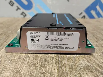 SCHNEIDER TBUX297117R Electrical/PLC/Automation | ESS Industrial Equipment Sales (4)