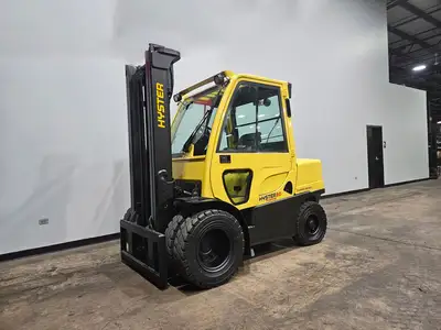 Used 2018 HYSTER H80FT Misc Forklifts New York US | United Lift #1445317
