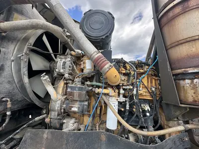 Used 2008 OSHKOSH S2346 Concrete Mixer Trucks New Jersey US | Proxy Equipment #1388748