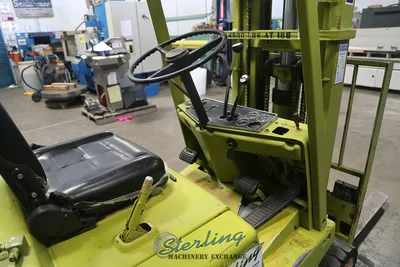 Used CLARK C500-40 Misc Forklifts California US | Sterling Machinery Exchange #1466154