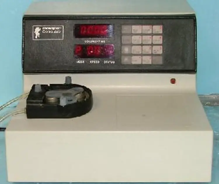 Used _UNKNOWN_ M/N: P04-45 S/N: 44-179 Pumps (Metering) Texas US | Bamko Surplus Process Equipment #937724