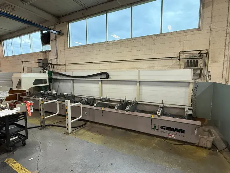 Used 2001 CIMAN MIZAK 6.7 Misc Industrial Equipment Ontario CA | Aucto #483781