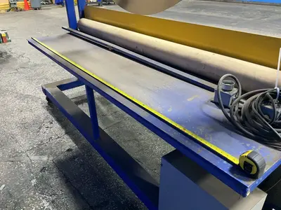 Used _UNKNOWN_ _UNKNOWN_ Slitters & Slitting Lines Ohio US | HGR 24 #1300028