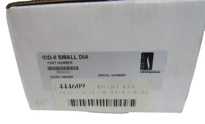NEW FRONEY 3832121 FLAME DETECTOR SCANNER IDD-II
