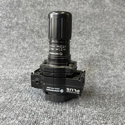 New | in-Stock Norgren R64G-4GK-RMN Air Pressure Regulators California US | Davliegogo LLC #1706579