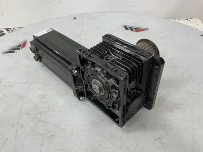 USED CUSTOM SERVO MOTORS MPM1141RE-1037