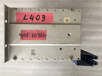USED LVD ...33 ( L403 ), CONSISTING OF 5 PARTS:-RACK