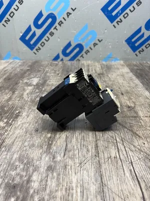 Used Telemecanique LP1 D1201 CONTACTOR W/ LRD 0.63-1A Misc Electrical & Power Parts South Carolina US | ESS Industrial Equipment Sales #1403860