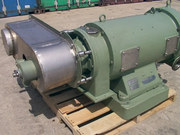 Used _UNKNOWN_ SDB 360 Decanter Centrifuges Minnesota US | A&I Equipment #1318035
