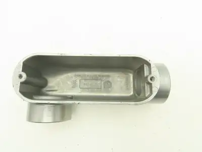 Hubbell OLR-5 LR Conduit Body Connector Size 1-1/2" 3-#1/0 AWG Lot of 5