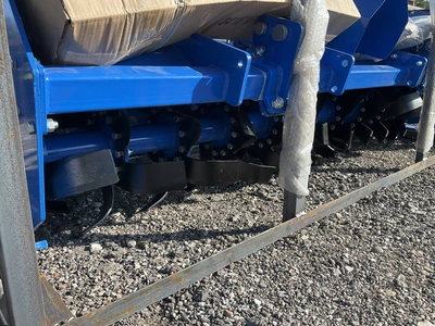 Used AGT TH205 3-POINT ROTARY TILLER Rotary Tillers Michigan US | Miedema Asset Management Group #1392863