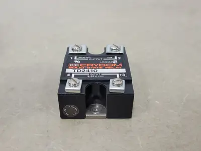 USED CRYDOM TD2410