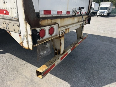 Used 2015 STOUGHTON _UNKNOWN_ Box Trailers Indiana US | Miedema Asset Management Group #1414399