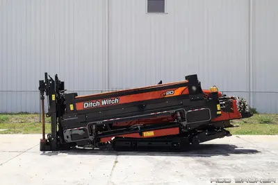 Used 2020 DITCH 2020 DITCH WITCH JT20 Drill Rigs Florida US | HDD Broker #1346273