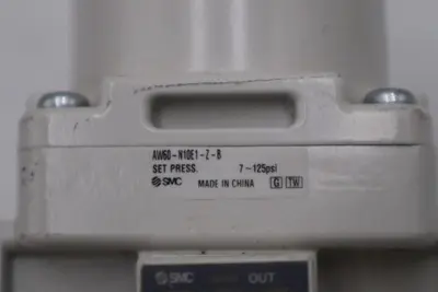 SMC AW60-N10E1-Z-B FILTER/REGULATOR STOCK H1513