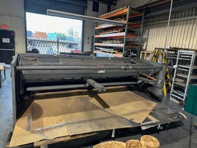 USED 1988 Heller HS430