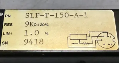 Used LONG FELLOW SLF-T-150-A-1 Transducers Michigan US | Ideal Machinery #1260317