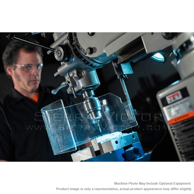 JET JTM-1050VS2 Variable Speed Mills | Sierra Victor Industries (7)