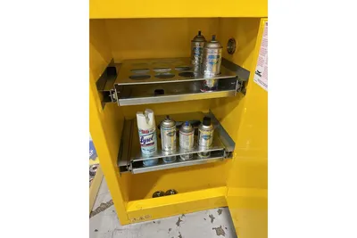 Used _UNKNOWN_ _UNKNOWN_ Hazardous Storage Units Utah US | KD Auctions #1553984