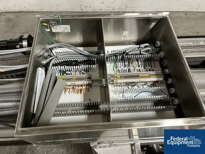 USED TOTE Systems Tote Systems Bin Blender, S/S