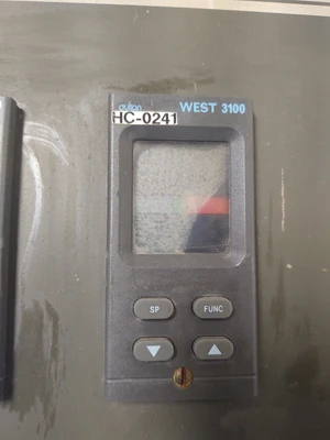 🔥West 3800, 3100 Temperature Controllers