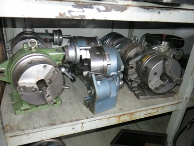 Milling Super Spacers / Indexers – Yuasa, Hartford