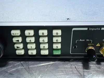 Used CENTELLAX PPG12500 Signal Generators Ohio US | HGR 24 #729006