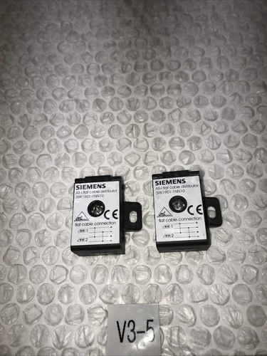 Used Siemens 3RK1901-1NN10 PLC Processors Indiana US | J&J Industrial Supply #540331