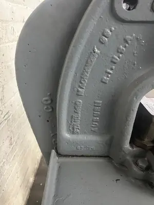 USED STANDARD MACHINERY #1A