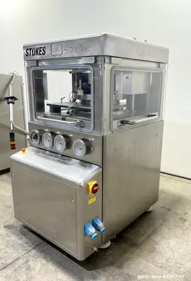 USED STOKES 571S