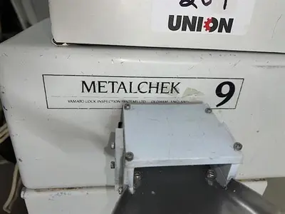 Lock Metalcheck Metal Detector for Tablets & Capsules