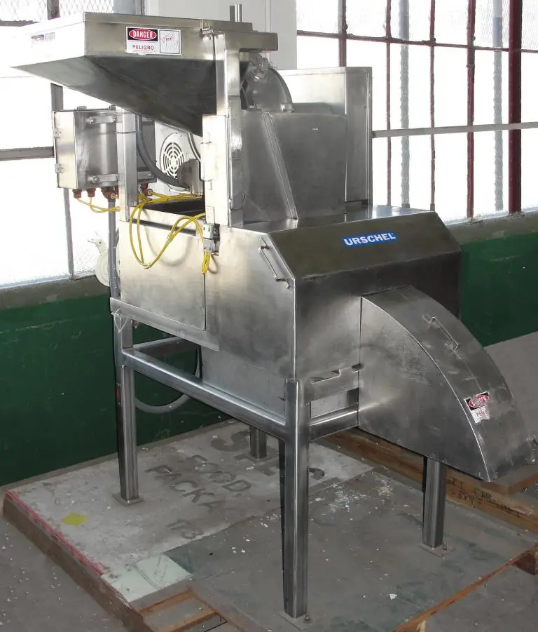 USED URSCHEL SL-A