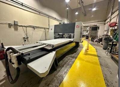USED 2020 HAAS GR-510