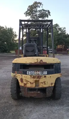 Used 1995 CATERPILLAR GP40 Misc Forklifts Oklahoma US | Proxy Equipment #1379937