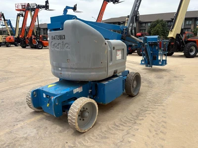 Used 2016 GENIE Z40/23N RJ Scissor Lifters Texas US | Adcock Equipment USA #1519498