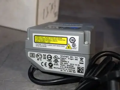 NEW 2013 DATALOGIC GFS4400
