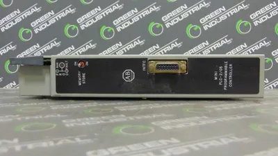 Allen Bradley 1772-LS Processor Module Ser. A FW Rev. H Used
