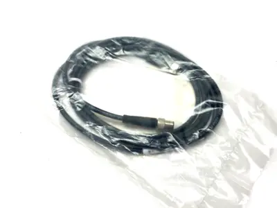 New | in-Stock Turck Picofast Double Ended Cordset Bus Bars & Plugs Michigan US | Maverick Industrial Sales #1401022