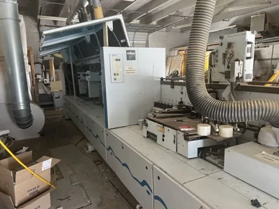 2007 HOMAG OPTIMAT KAL210/7/A20/S2 Edge Banders | Machinery Network (5)