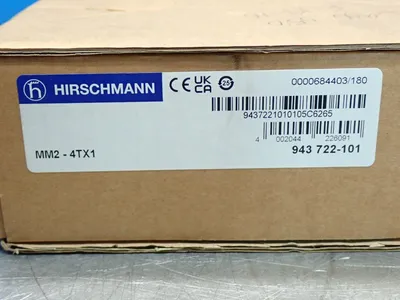 New | in-Stock HIRSCHMANN MM24TX1 Port Expansion Cards Ohio US | HGR 24 #872948