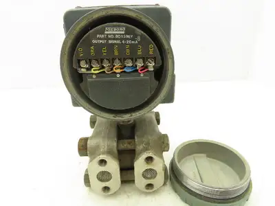 Foxboro 823DP-I3S1NH2 Pressure Transmitter 4-20mA = 20PSI B0139CZ