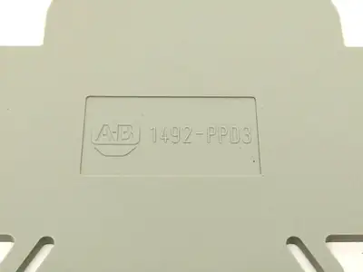 New | in-Stock Allen-Bradley 1492-PPD3 Connector Accessories Michigan US | Maverick Industrial Sales #1392054
