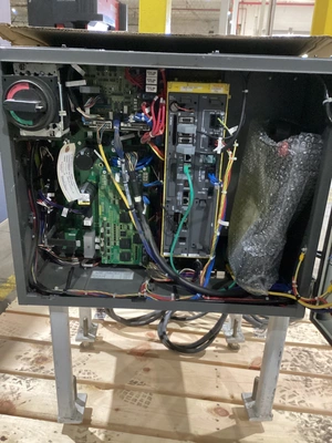 Used 2018 FANUC M-10iA/12 + R-30iB PLUS Robots Michigan US | iGAM Industrial Marketplace #1377689