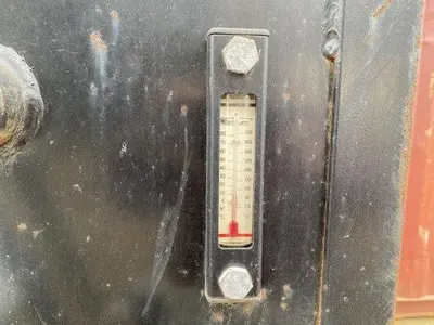 Hydraulic Reservoir Tank
